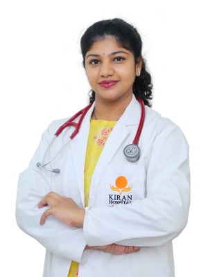 Dr.Neeharika Reddy