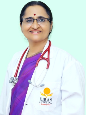 Dr Sai Leela