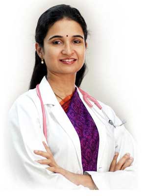 Dr Sumina Reddy