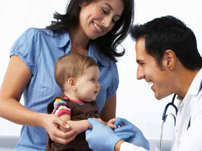 Vesicoureteral Reflux (VUR) correction in children